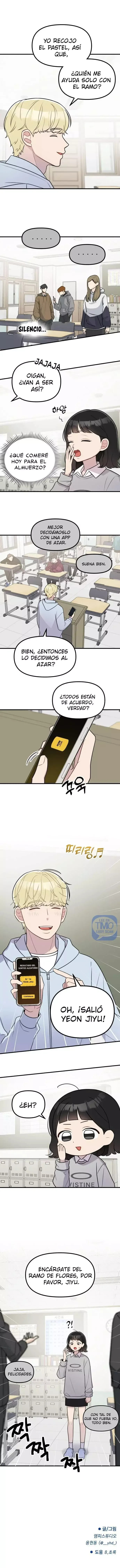 Jiyujiyo Capítulo 16 en Línea - página 7