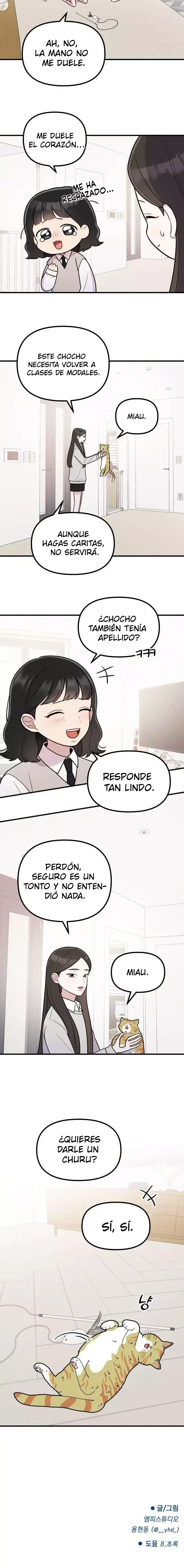Jiyujiyo Capítulo 18 en Línea - página 7