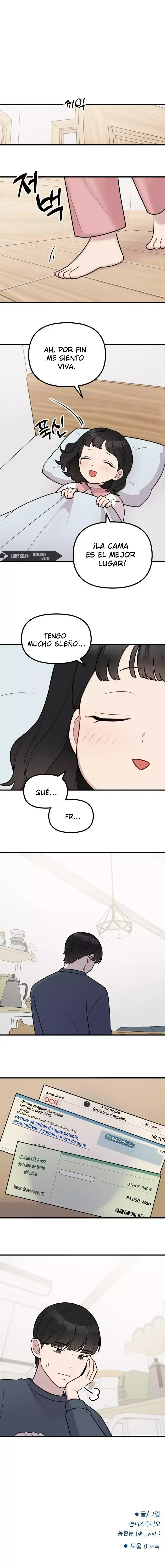Jiyujiyo Capítulo 19 en Línea - página 7