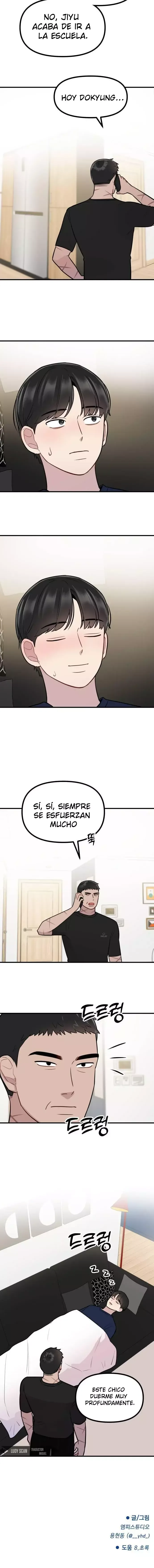 Jiyujiyo Capítulo 20 en Línea - página 8