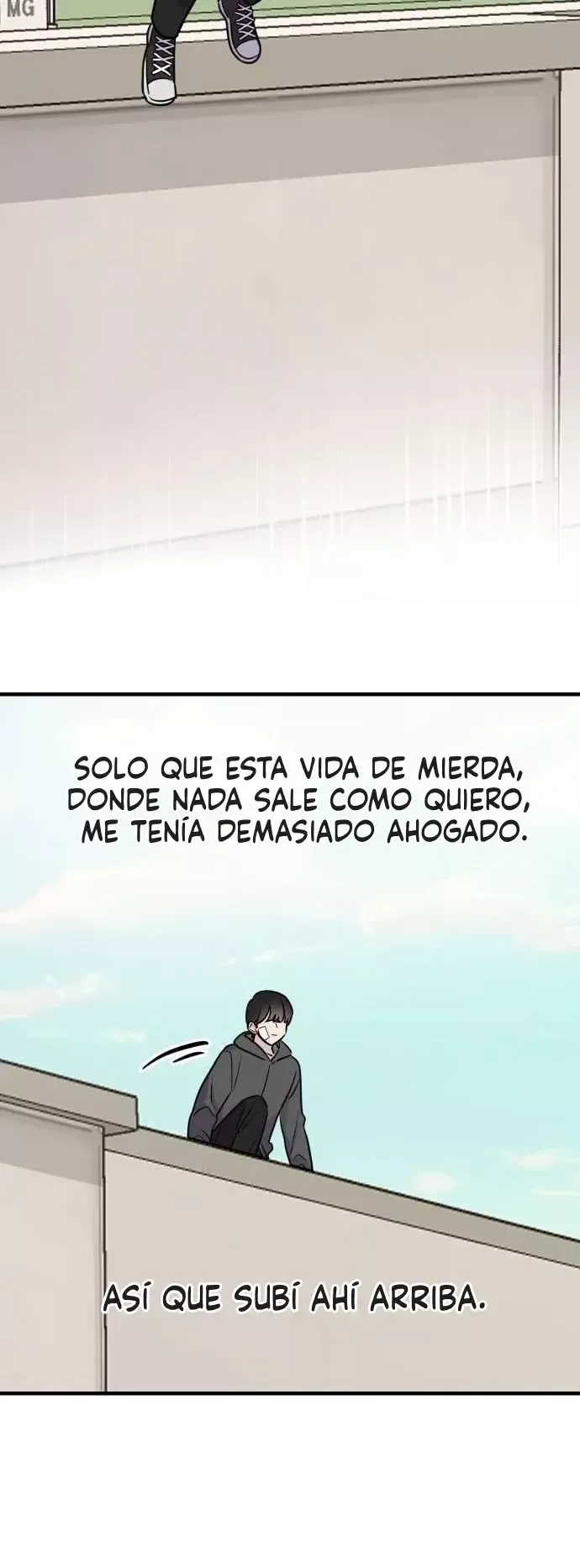 Jiyujiyo Capítulo 3 en Línea - página 3