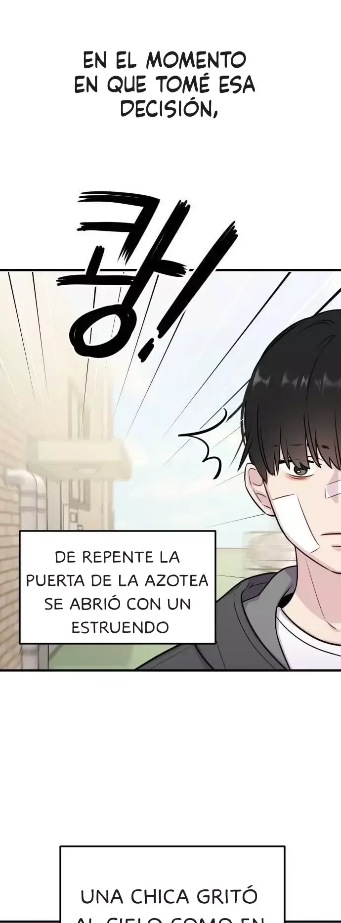 Jiyujiyo Capítulo 3 en Línea - página 5