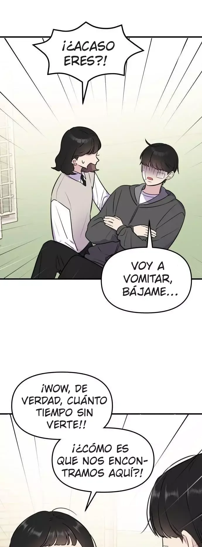 Jiyujiyo Capítulo 3 en Línea - página 11