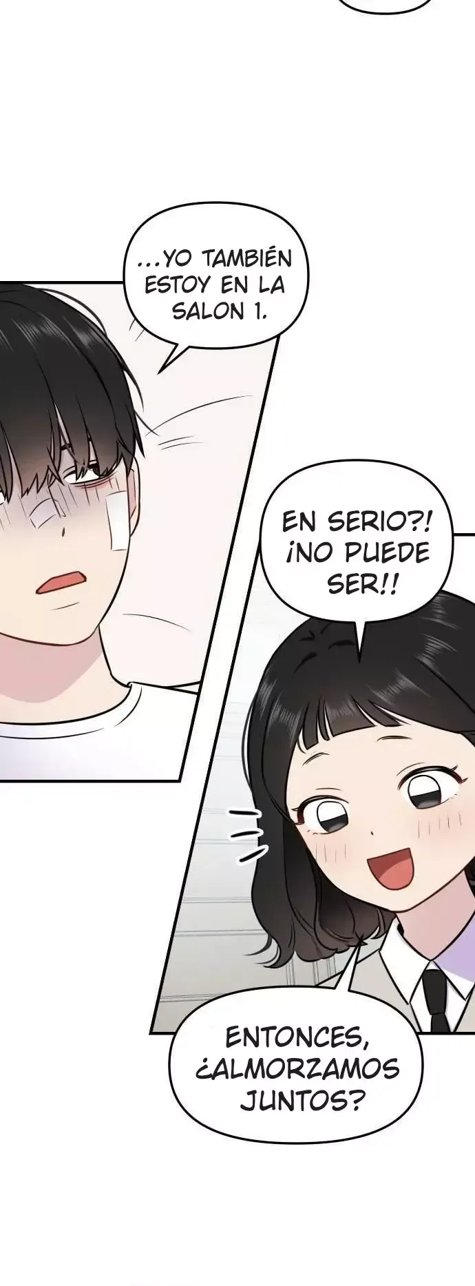 Jiyujiyo Capítulo 3 en Línea - página 26
