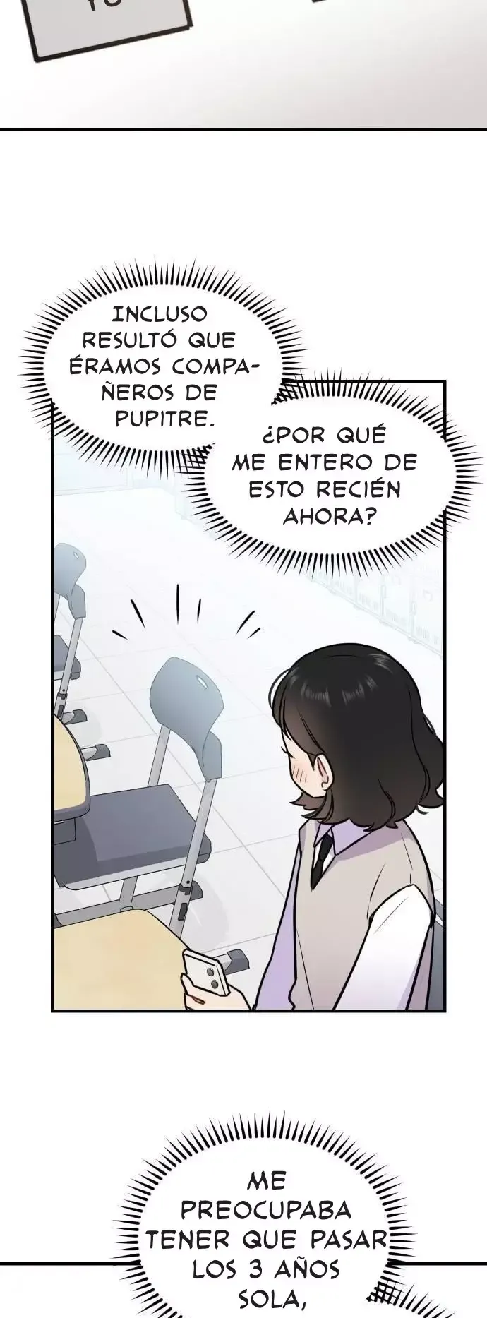 Jiyujiyo Capítulo 3 en Línea - página 29