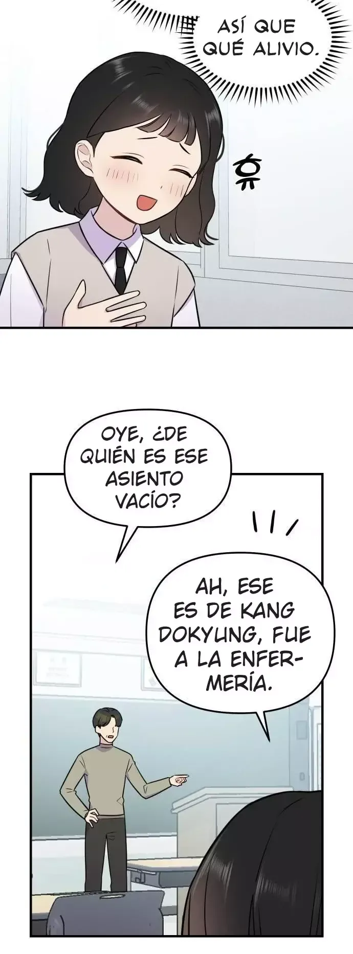 Jiyujiyo Capítulo 3 en Línea - página 30