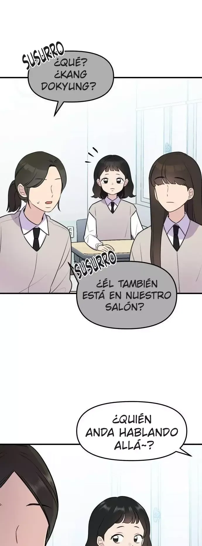 Jiyujiyo Capítulo 3 en Línea - página 31