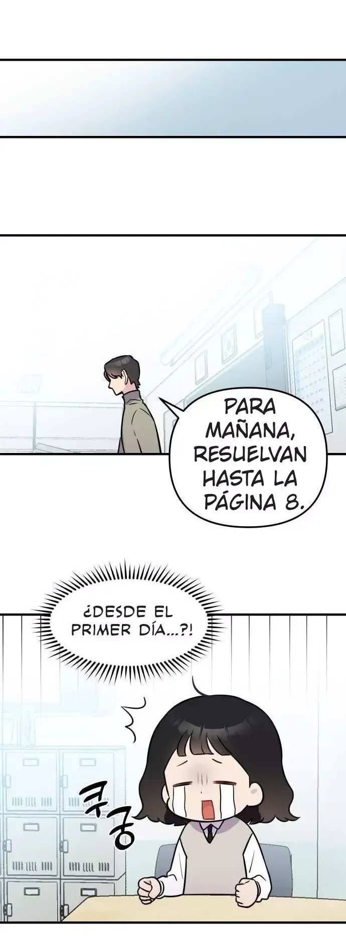 Jiyujiyo Capítulo 3 en Línea - página 33