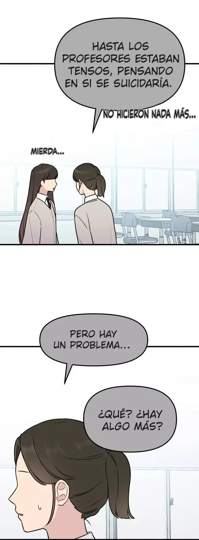 Jiyujiyo Capítulo 3 en Línea - página 37
