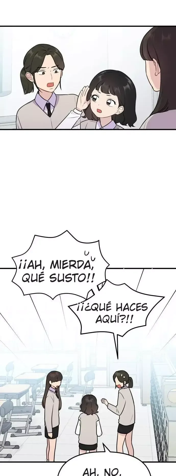 Jiyujiyo Capítulo 3 en Línea - página 39
