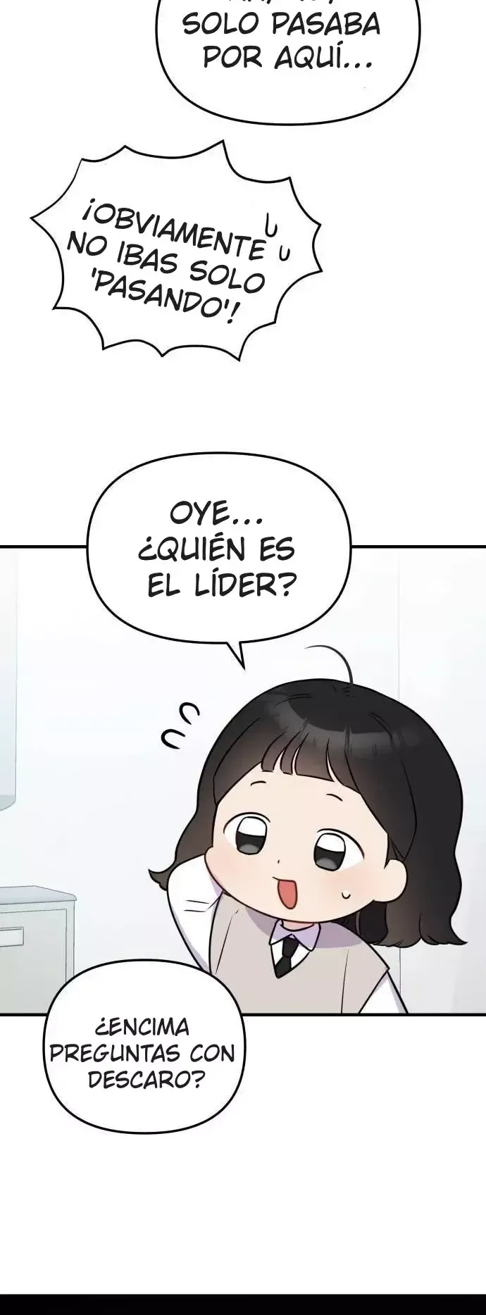 Jiyujiyo Capítulo 3 en Línea - página 40