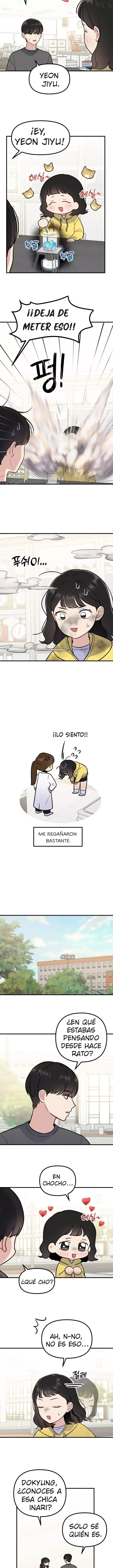 Jiyujiyo Capítulo 7 en Línea - página 5