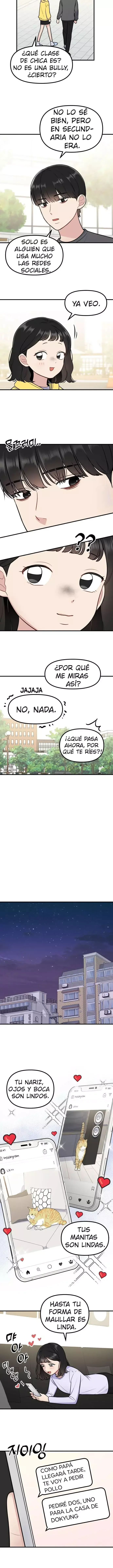 Jiyujiyo Capítulo 7 en Línea - página 6