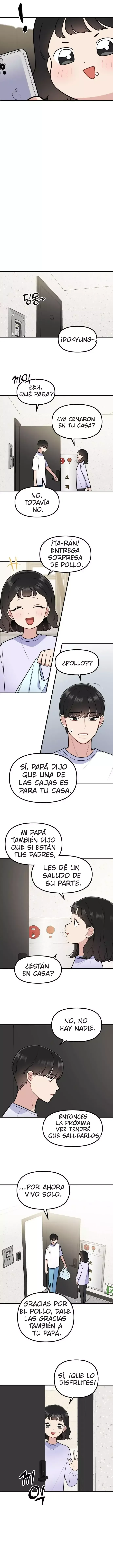 Jiyujiyo Capítulo 7 en Línea - página 7