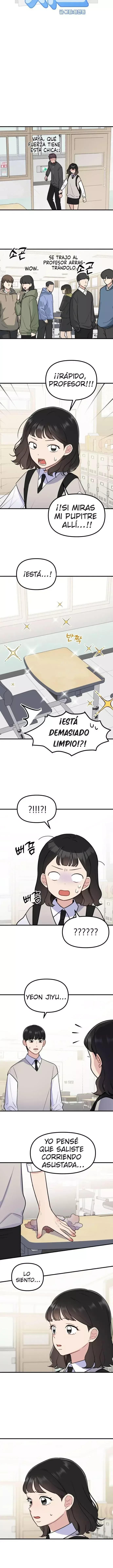 Jiyujiyo Capítulo 8 en Línea - página 7