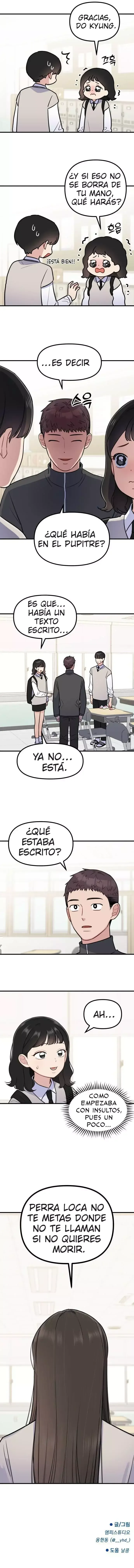 Jiyujiyo Capítulo 8 en Línea - página 8