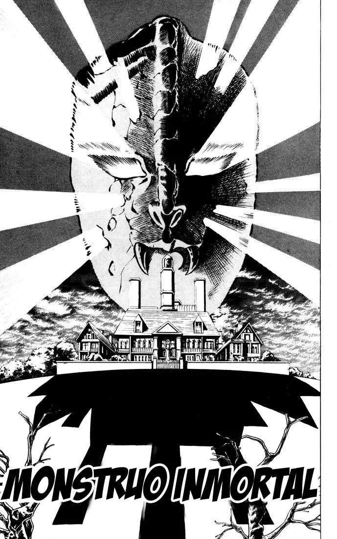 JoJo's Bizarre Adventure Parte 1: Phantom Blood Capítulo 13 en Línea - página 1