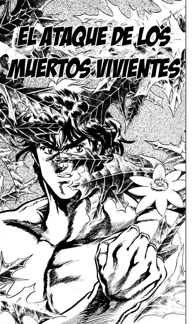 JoJo's Bizarre Adventure Parte 1: Phantom Blood Capítulo 14 en Línea - página 1