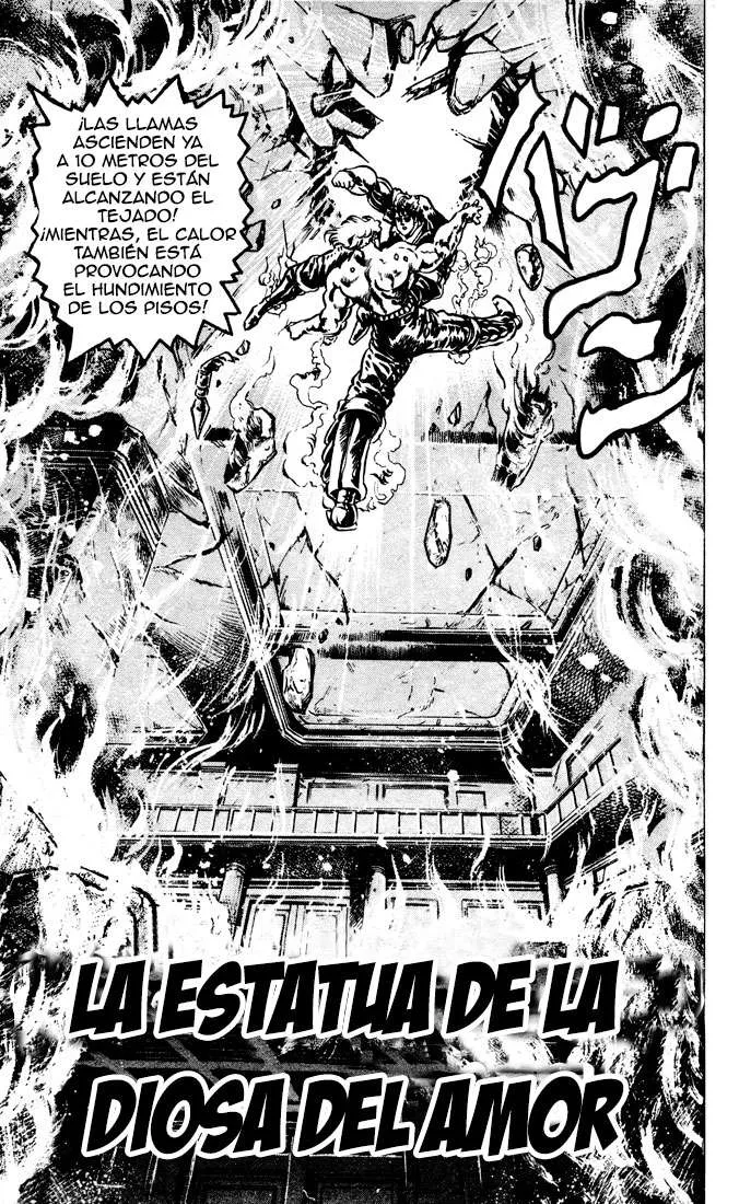 JoJo's Bizarre Adventure Parte 1: Phantom Blood Capítulo 16 en Línea - página 1
