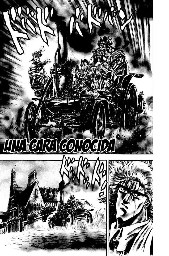 JoJo's Bizarre Adventure Parte 1: Phantom Blood Capítulo 17 en Línea - página 1