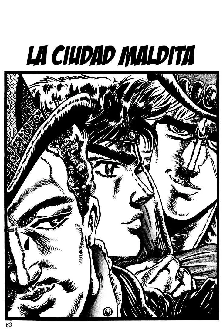 JoJo's Bizarre Adventure Parte 1: Phantom Blood Capítulo 21 en Línea - página 1