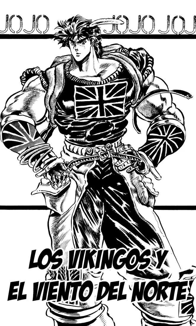 JoJo's Bizarre Adventure Parte 1: Phantom Blood Capítulo 23 en Línea - página 1