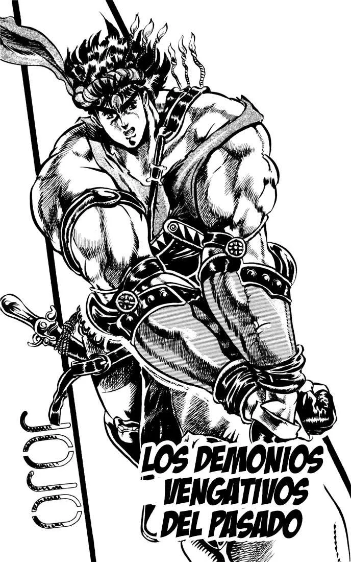 JoJo's Bizarre Adventure Parte 1: Phantom Blood Capítulo 27 en Línea - página 1