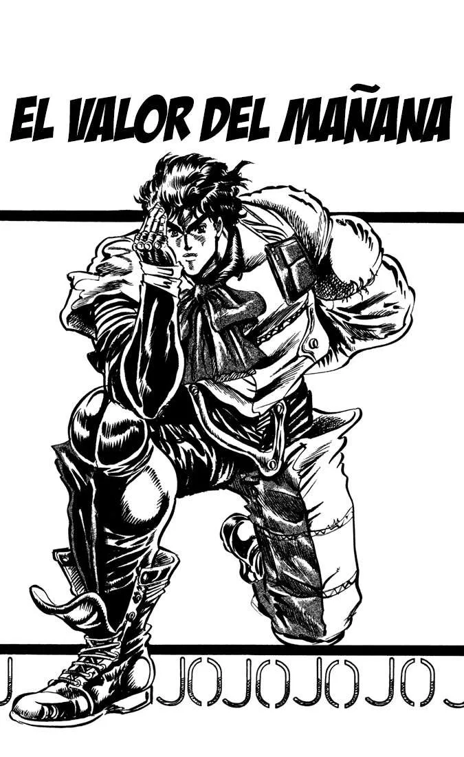 JoJo's Bizarre Adventure Parte 1: Phantom Blood Capítulo 33 en Línea - página 1