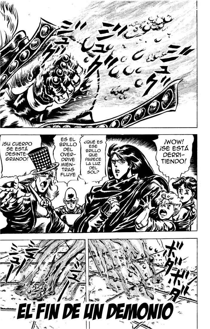 JoJo's Bizarre Adventure Parte 1: Phantom Blood Capítulo 41 en Línea - página 1
