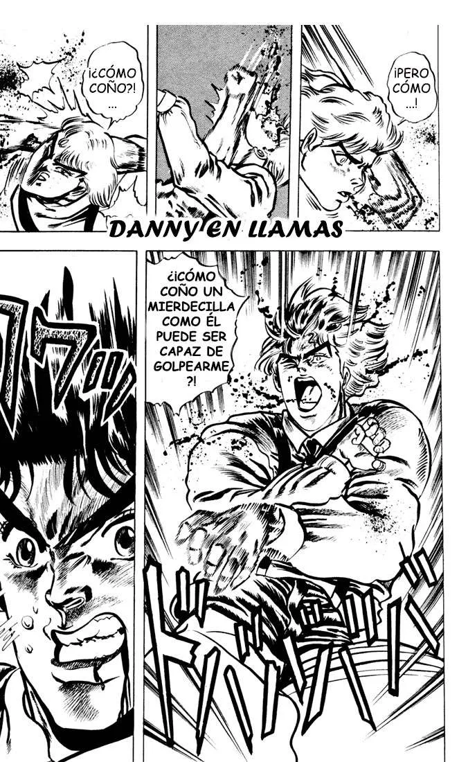 JoJo's Bizarre Adventure Parte 1: Phantom Blood Capítulo 5 en Línea - página 1