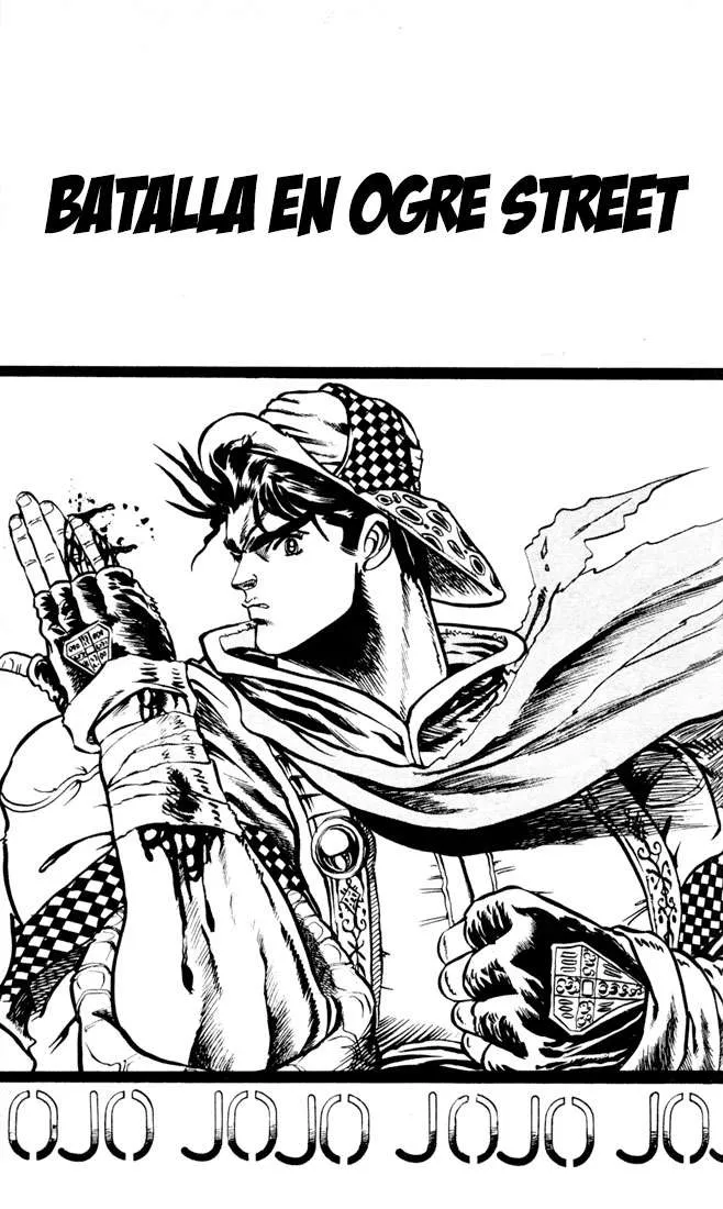 JoJo's Bizarre Adventure Parte 1: Phantom Blood Capítulo 8 en Línea - página 1