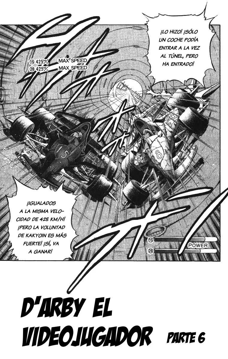 JoJo's Bizarre Adventure Parte 3: Stardust Crusaders Capítulo 119 en Línea - página 1