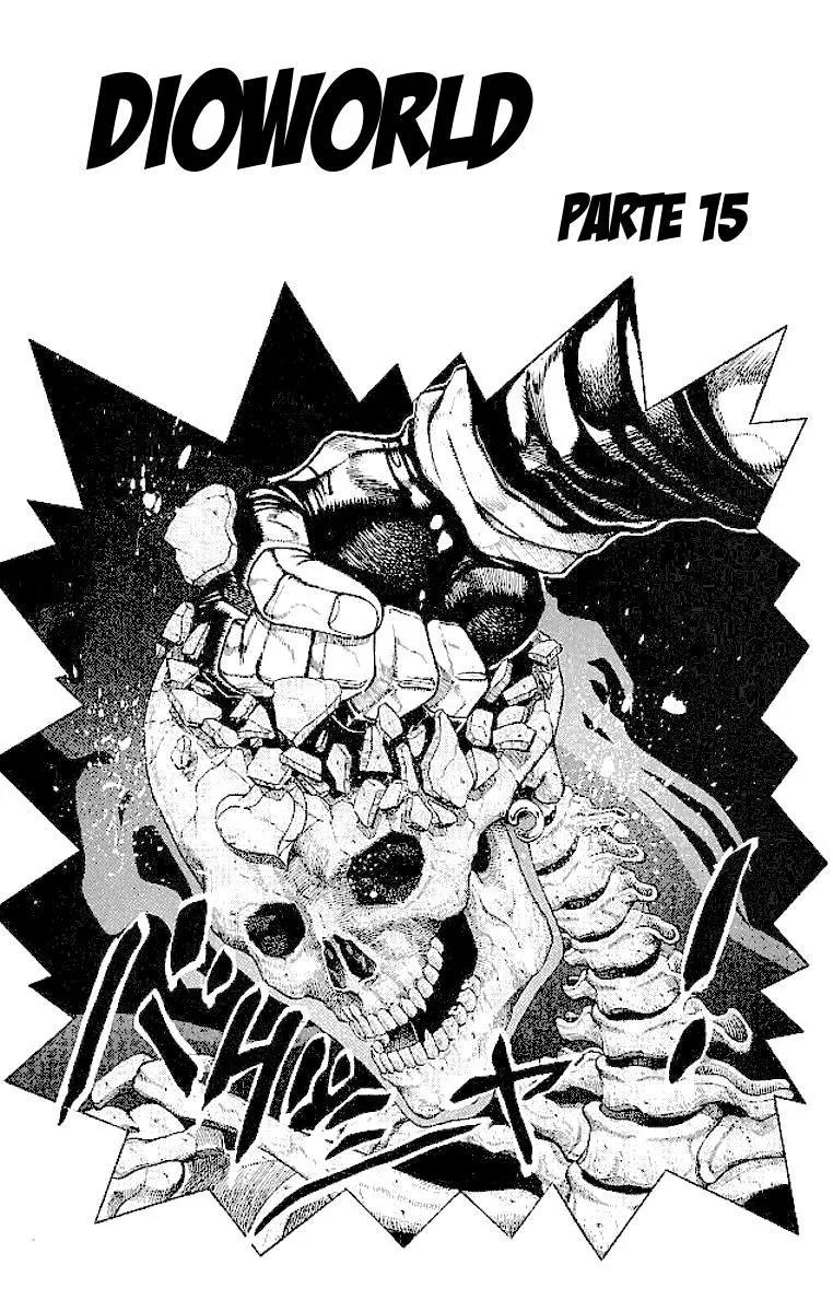 JoJo's Bizarre Adventure Parte 3: Stardust Crusaders Capítulo 148 en Línea - página 1