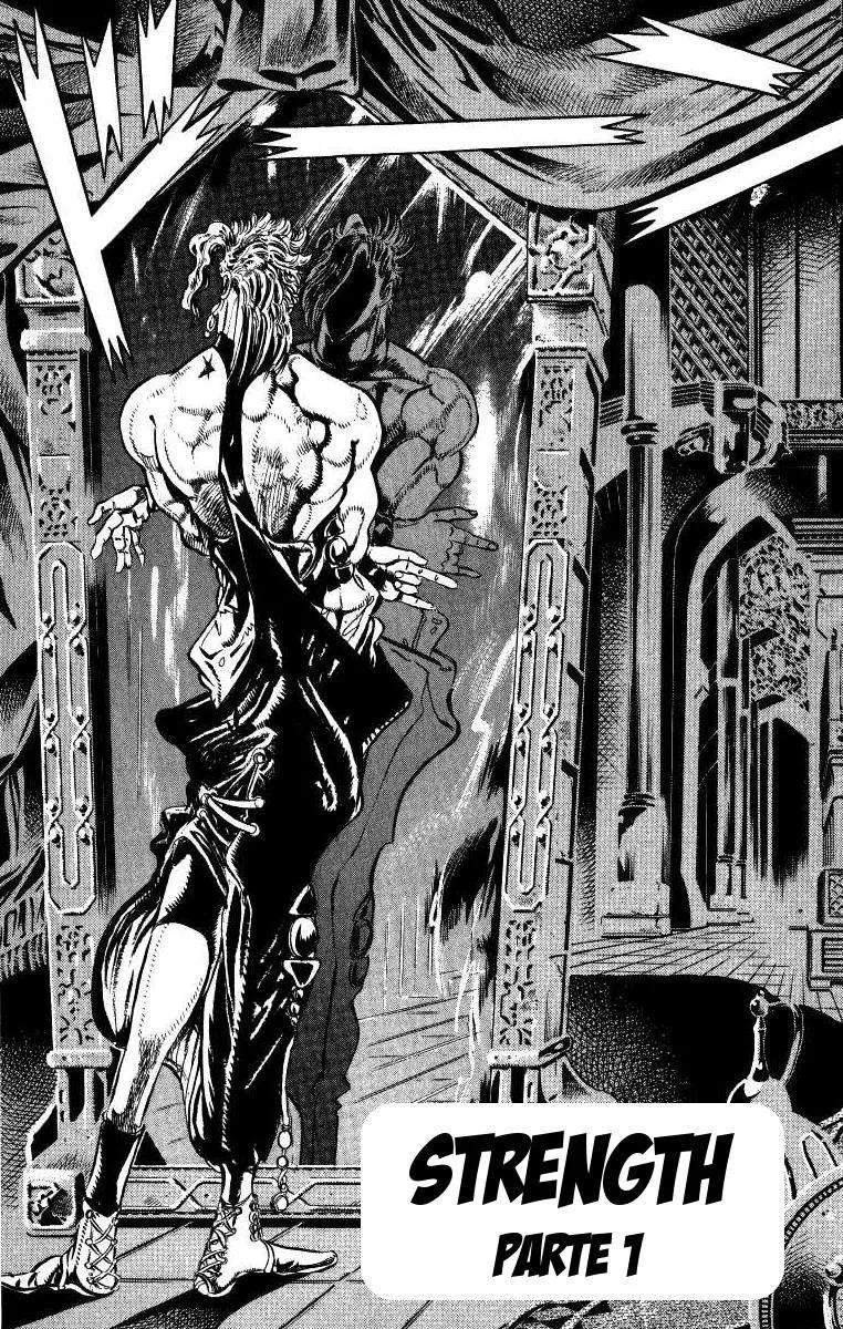 JoJo's Bizarre Adventure Parte 3: Stardust Crusaders Capítulo 17 en Línea - página 1