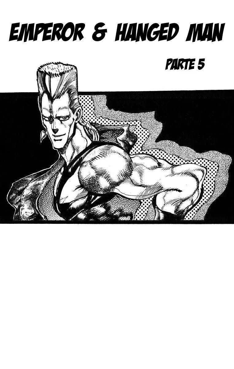 JoJo's Bizarre Adventure Parte 3: Stardust Crusaders Capítulo 31 en Línea - página 1