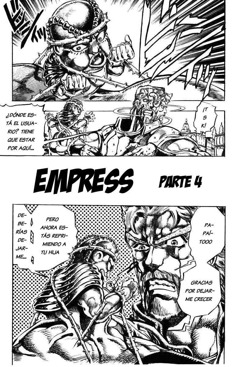 JoJo's Bizarre Adventure Parte 3: Stardust Crusaders Capítulo 36 en Línea - página 1