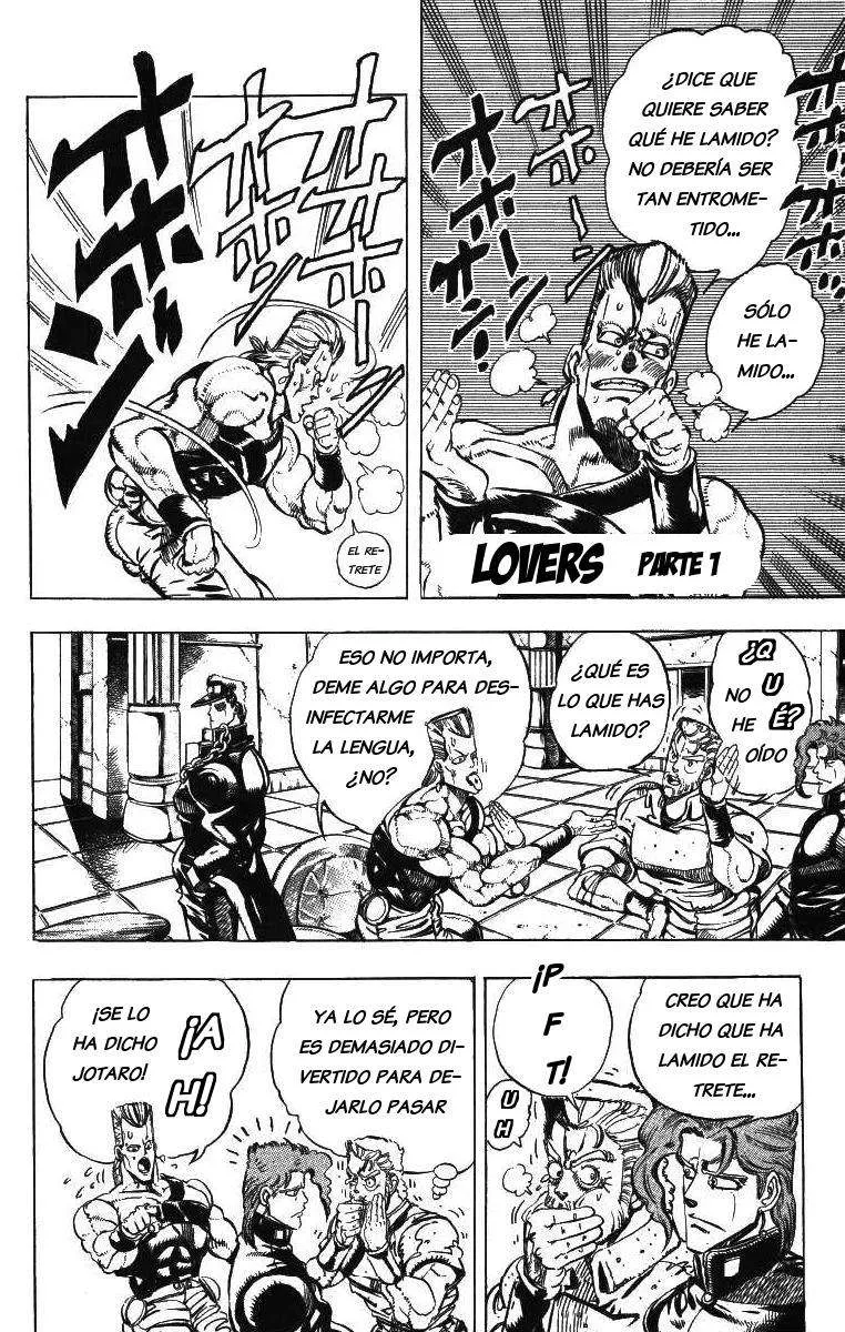 JoJo's Bizarre Adventure Parte 3: Stardust Crusaders Capítulo 47 en Línea - página 1