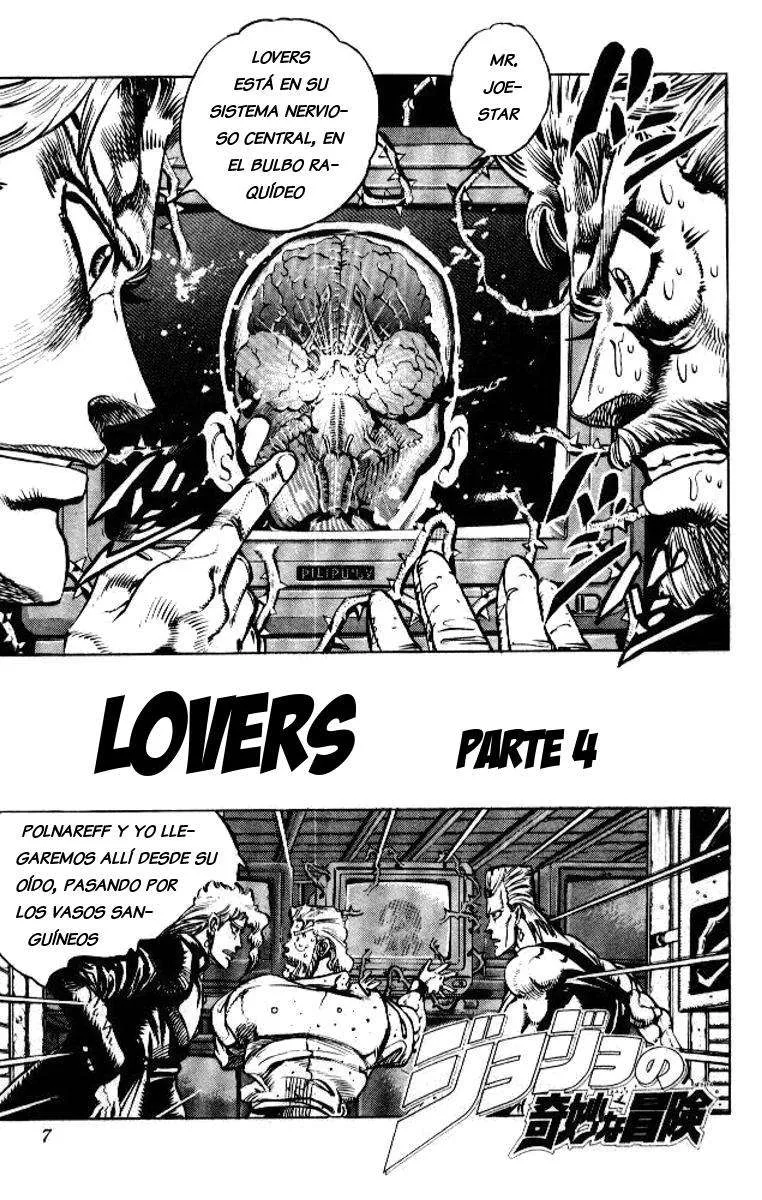 JoJo's Bizarre Adventure Parte 3: Stardust Crusaders Capítulo 50 en Línea - página 1