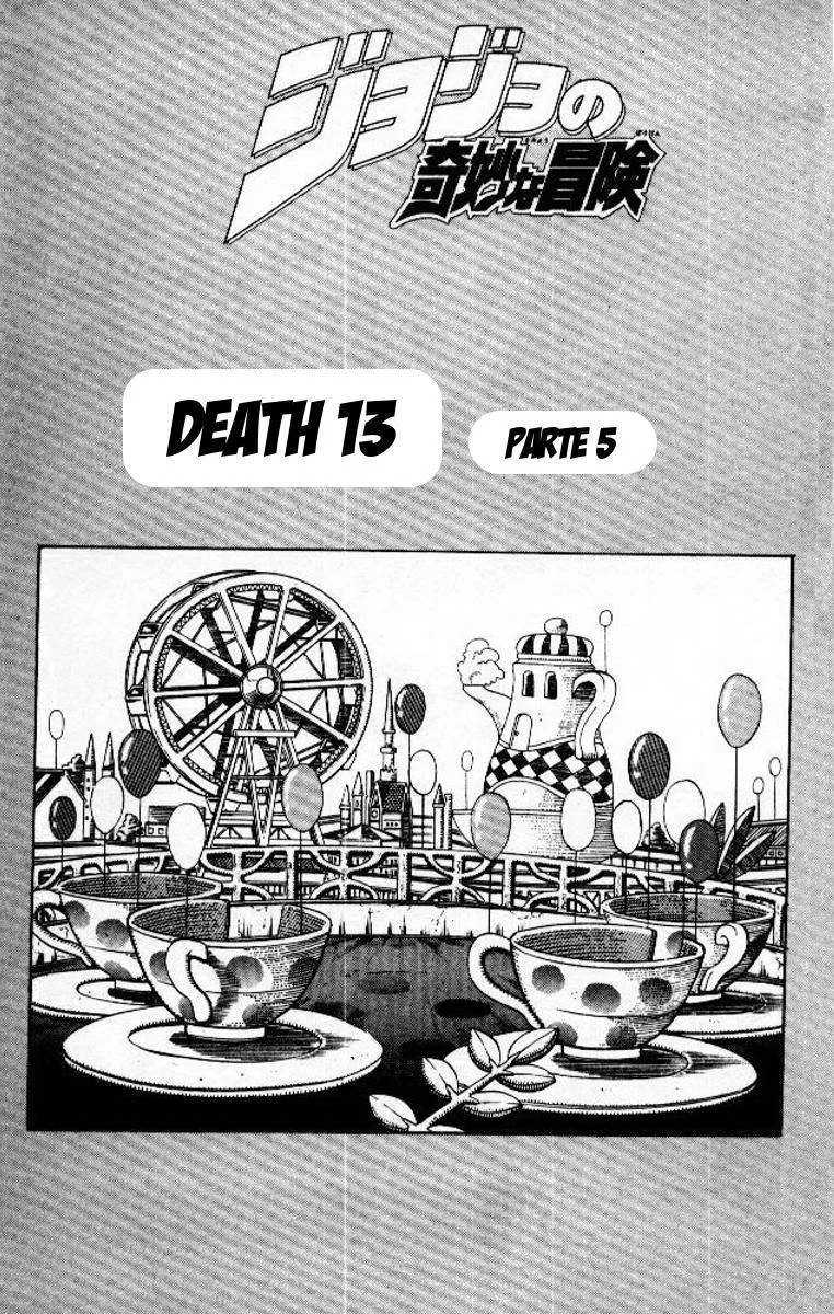 JoJo's Bizarre Adventure Parte 3: Stardust Crusaders Capítulo 59 en Línea - página 1