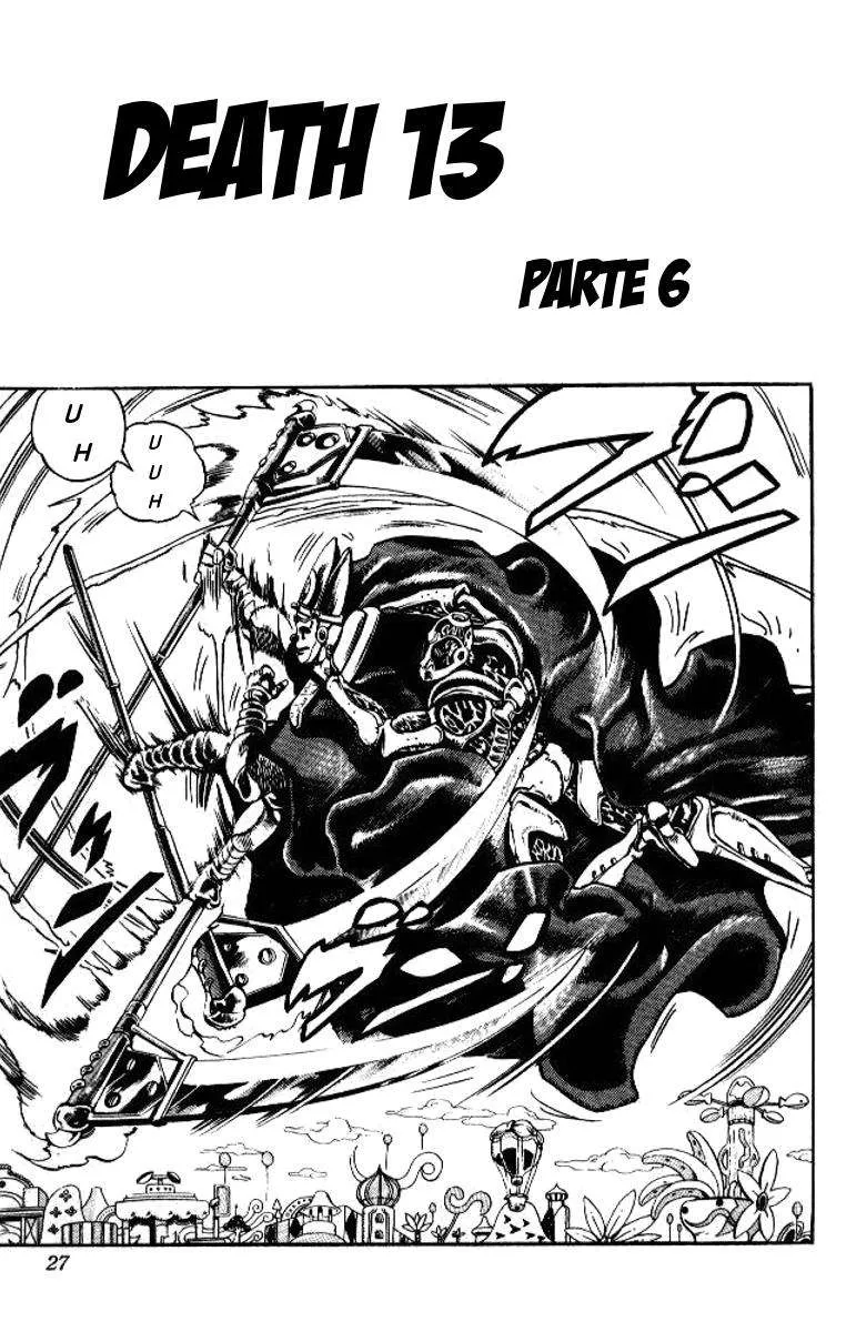 JoJo's Bizarre Adventure Parte 3: Stardust Crusaders Capítulo 60 en Línea - página 1