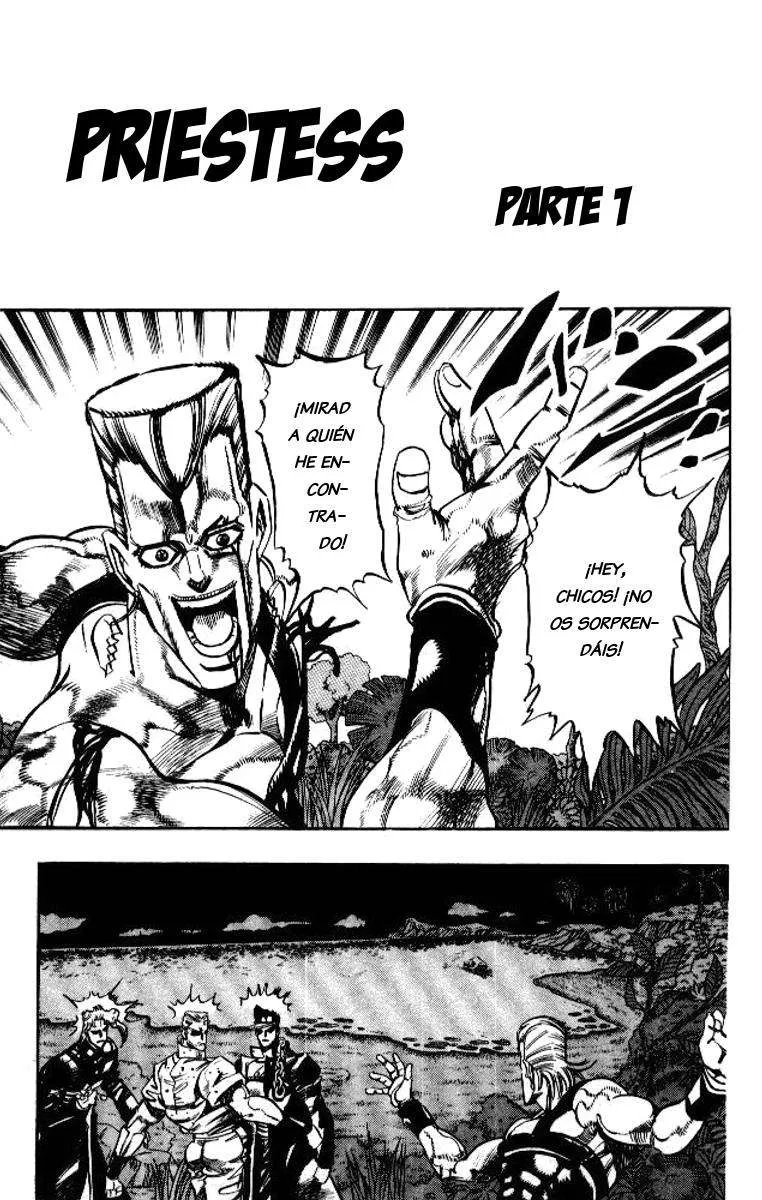 JoJo's Bizarre Adventure Parte 3: Stardust Crusaders Capítulo 66 en Línea - página 1