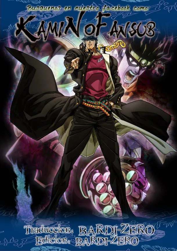 JoJo's Bizarre Adventure Parte 5: Vento Aureo Capítulo 106 en Línea - página 1