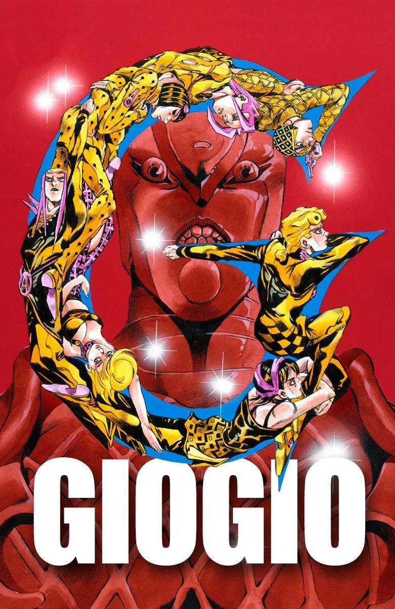 JoJo's Bizarre Adventure Parte 5: Vento Aureo Capítulo 79 en Línea - página 1