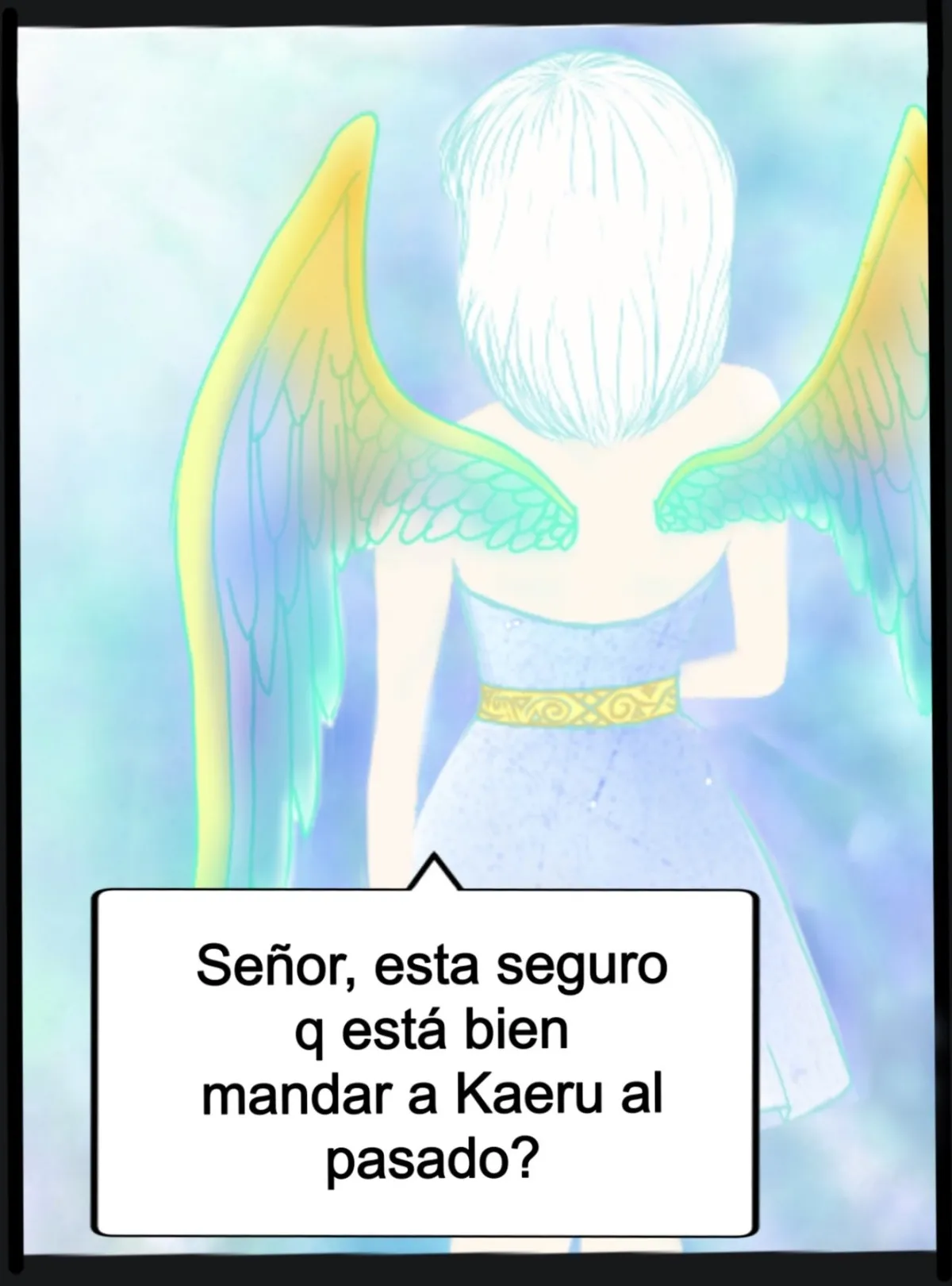 Juego de Dioses Capítulo 5 en Línea - página 3