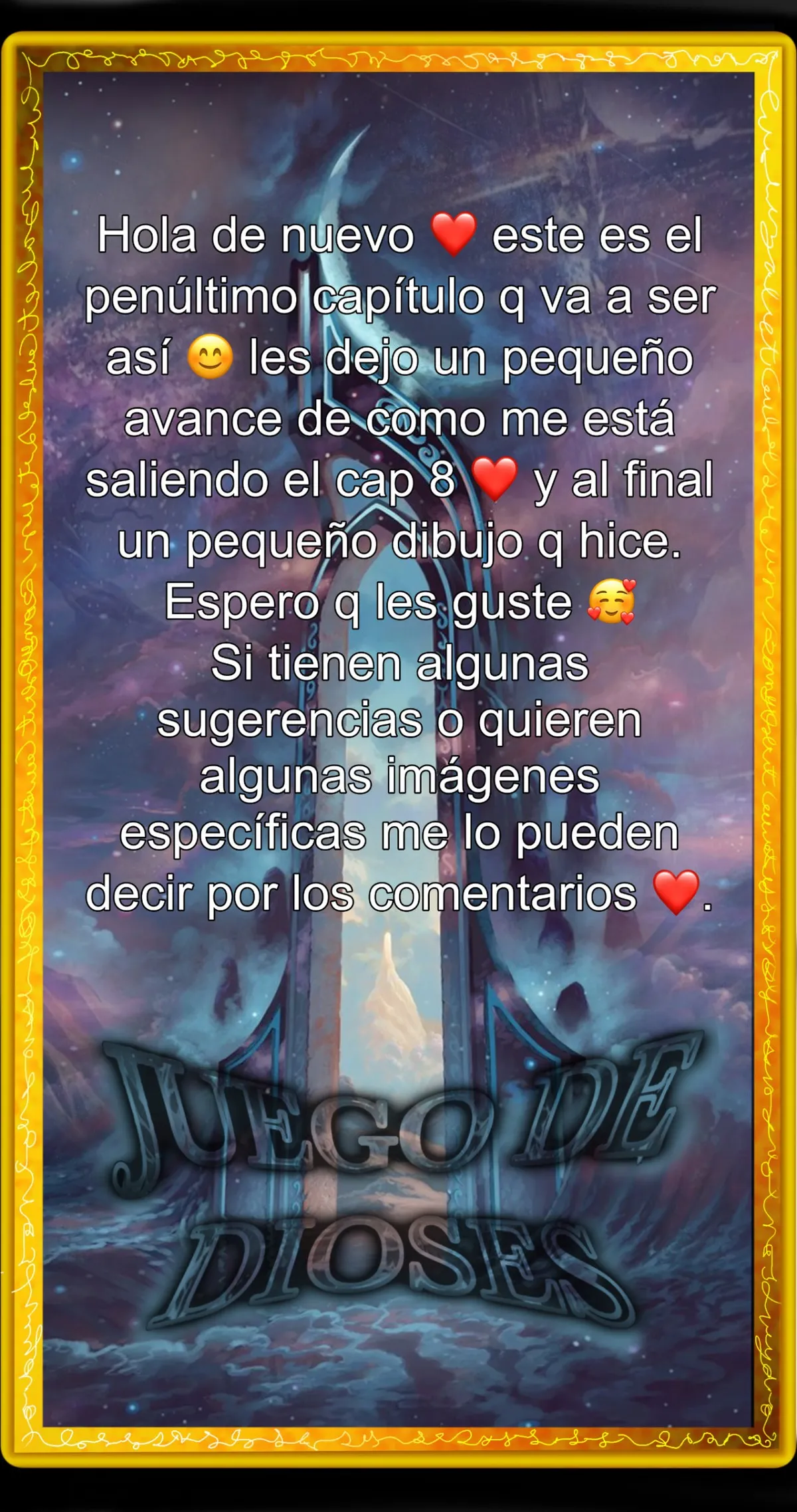 Juego de Dioses Capítulo 6 en Línea - página 1