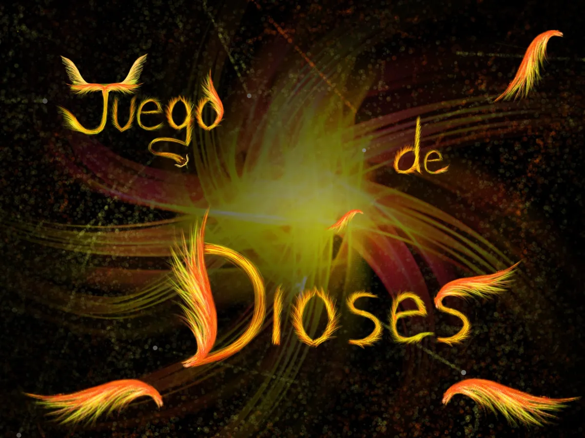 Juego de Dioses Capítulo 6 en Línea - página 14