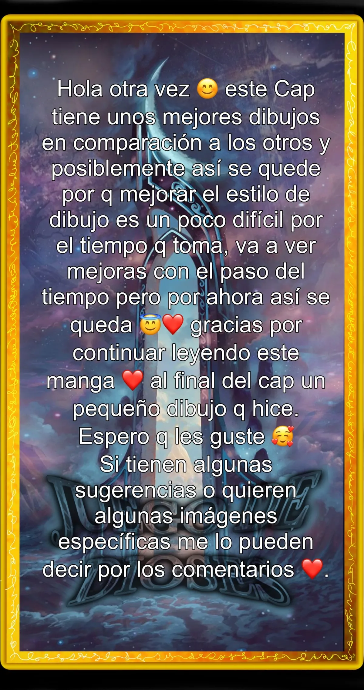 Juego de Dioses Capítulo 8 en Línea - página 1