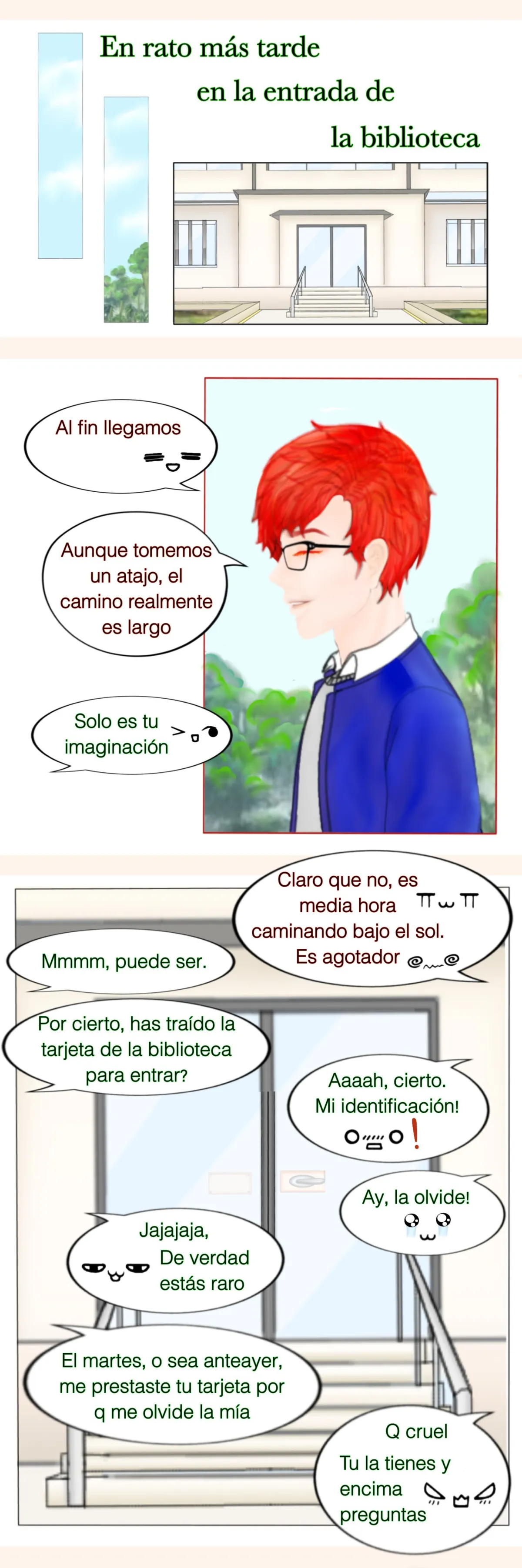 Juego de Dioses Capítulo 8 en Línea - página 5
