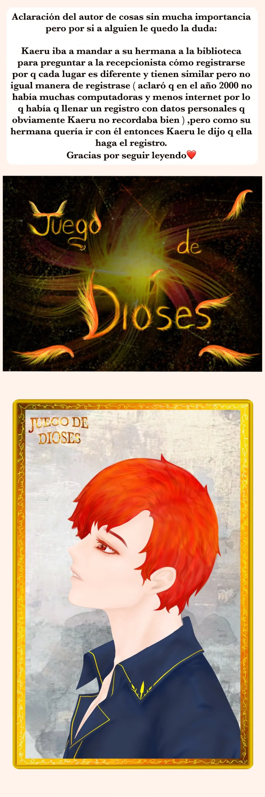 Juego de Dioses Capítulo 8 en Línea - página 7