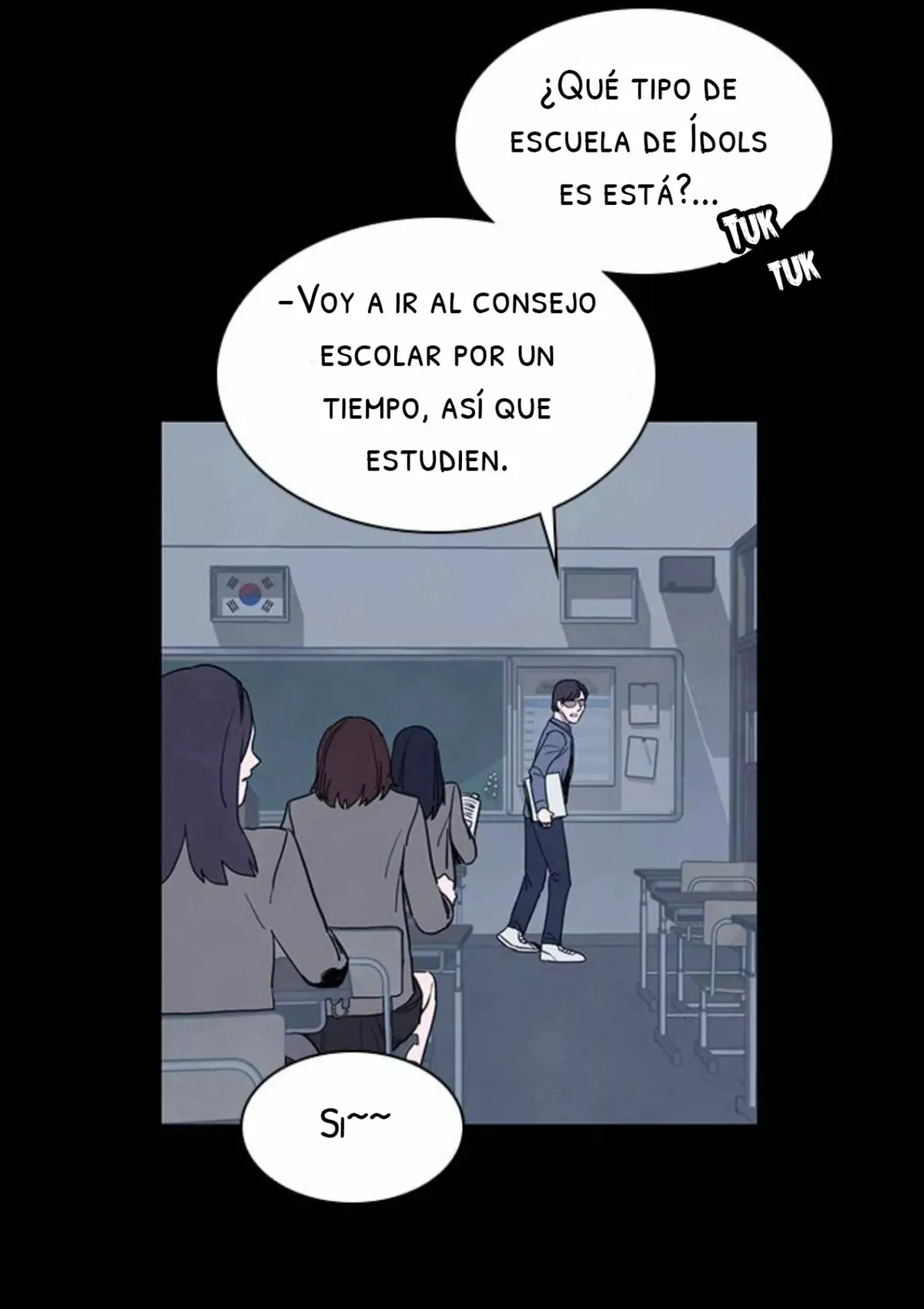 Juego de doppelganger Capítulo 5 en Línea - página 5